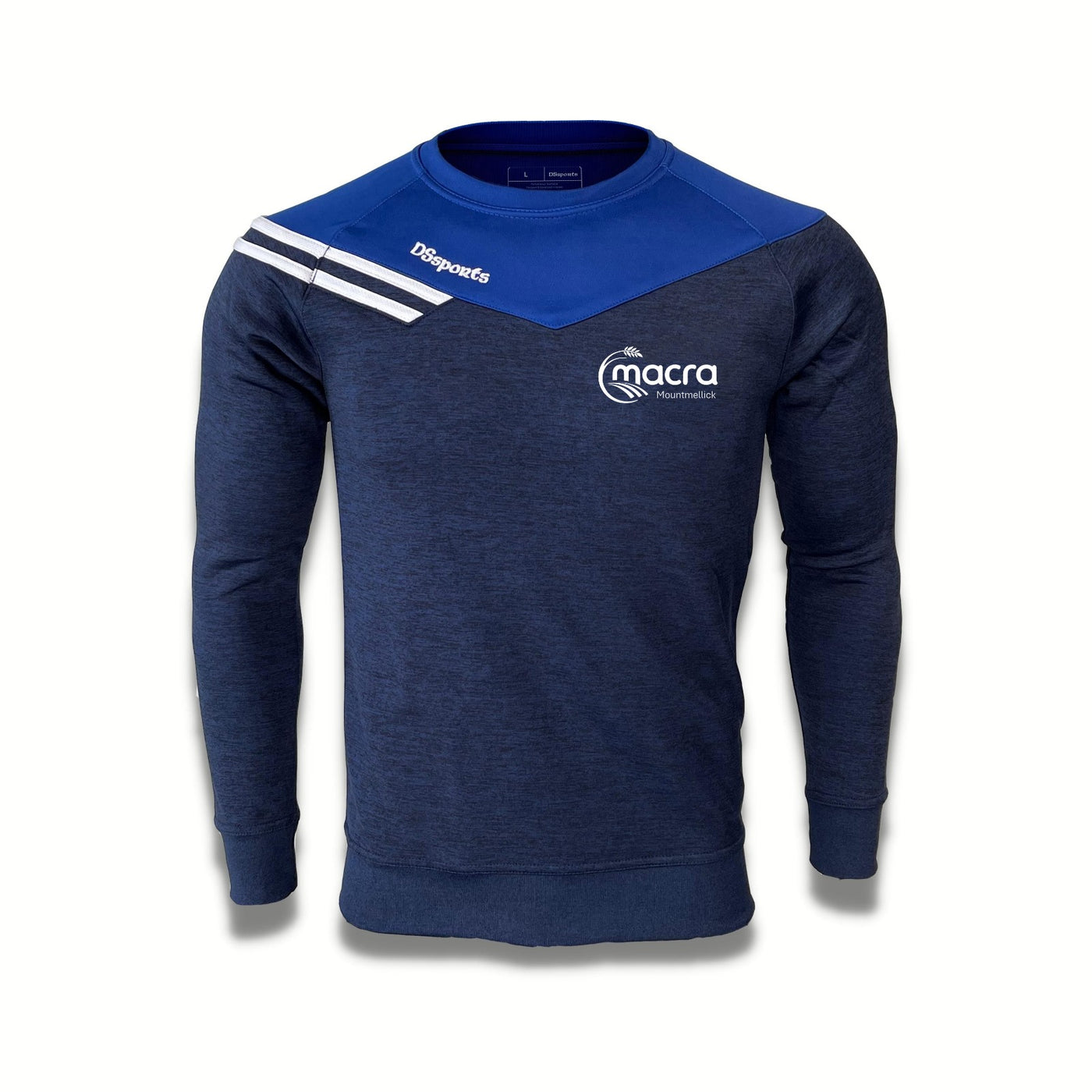 Mountmellick Macra - Razor Crew Neck
