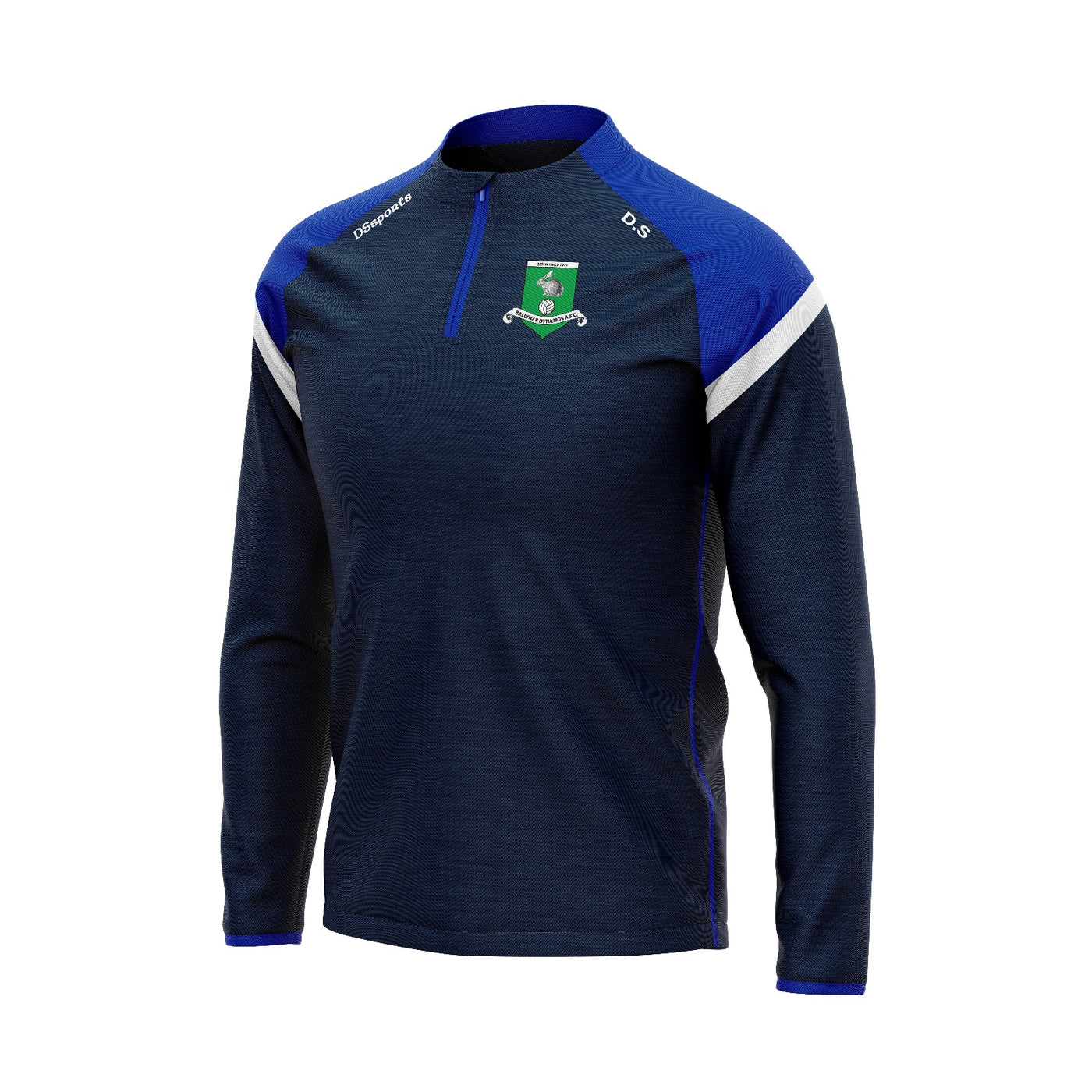 Ballyhar Dynamos AFC - Halfzip