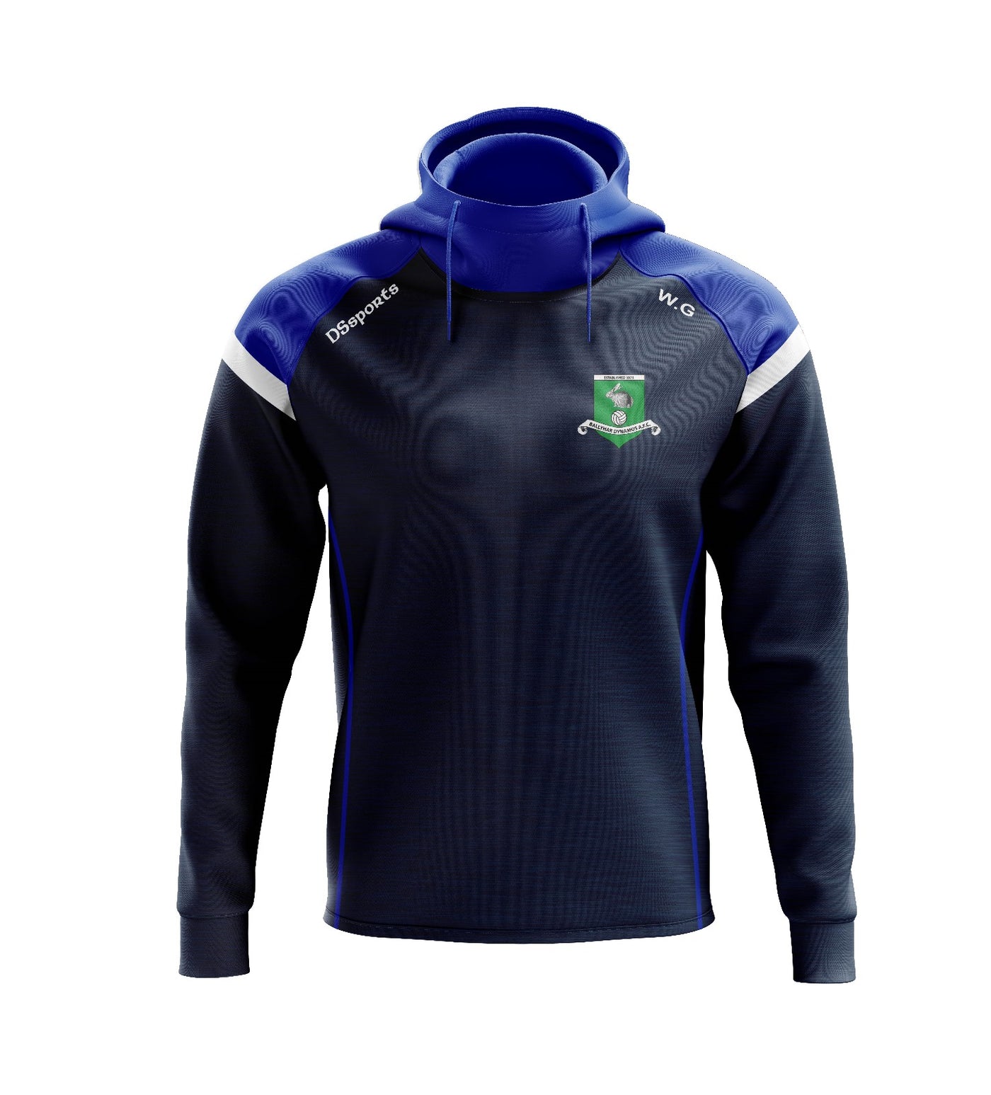 Ballyhar Dynamos AFC - Hoodie