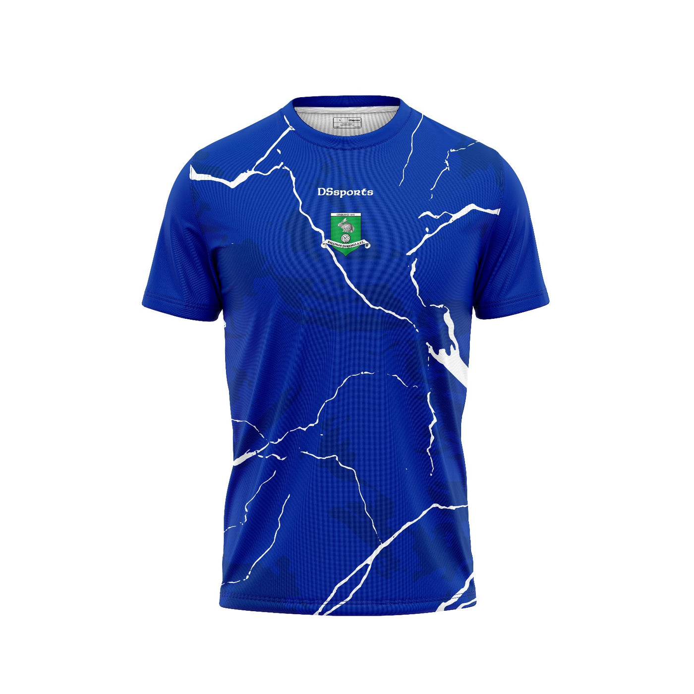 Ballyhar Dynamos AFC - Blue Academy Training Jersey