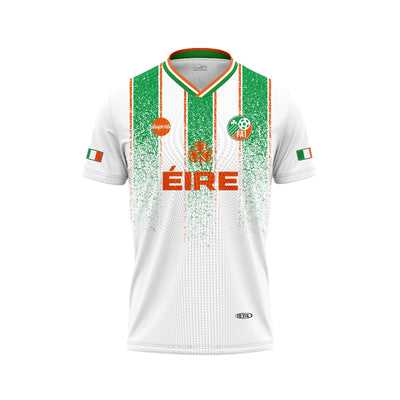 Retro Ireland Jersey - Away