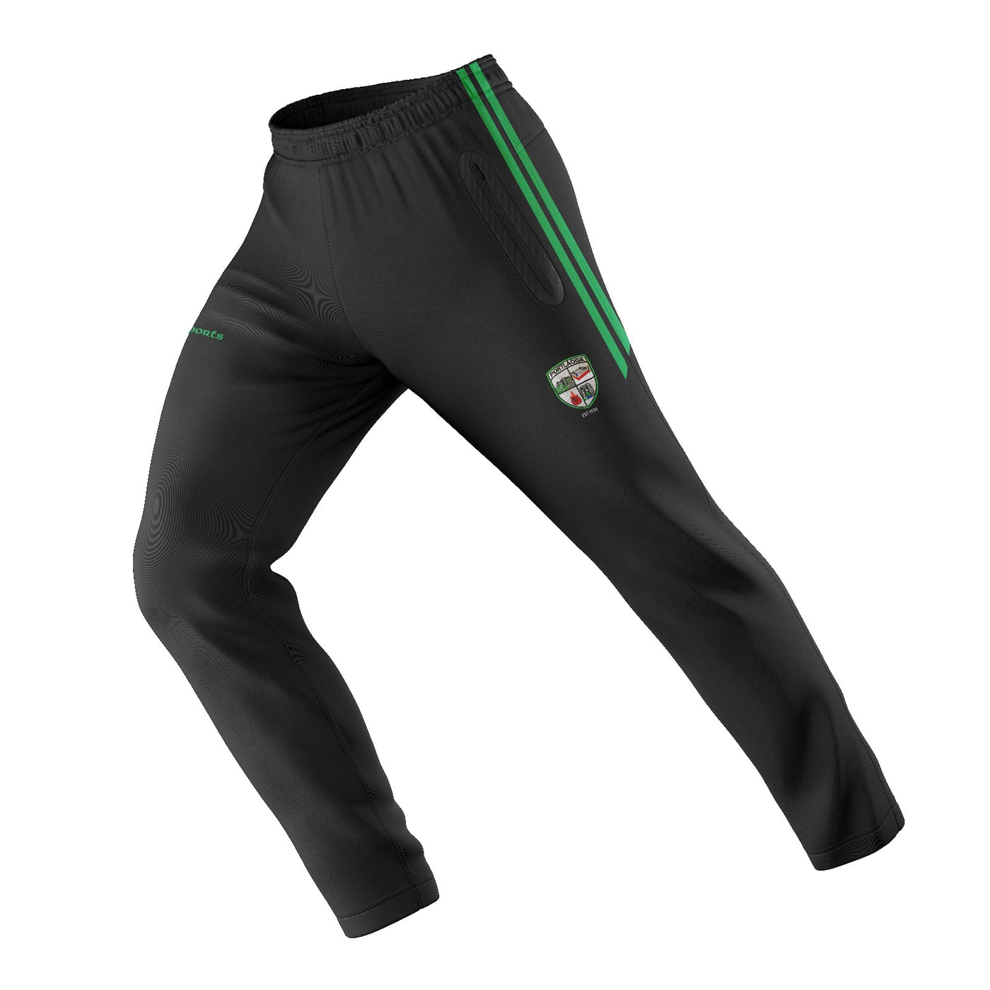 Portlaoise Boxing Club - Bottoms