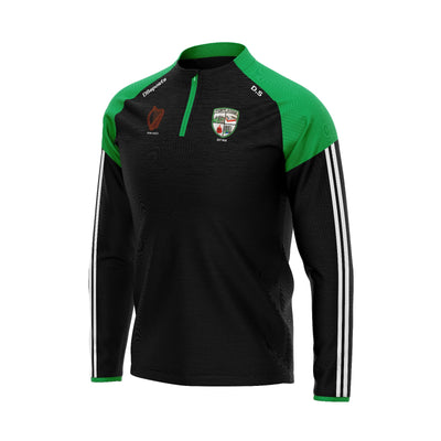 Portlaoise Boxing Club - Halfzip
