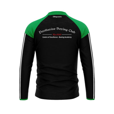 Portlaoise Boxing Club - Halfzip
