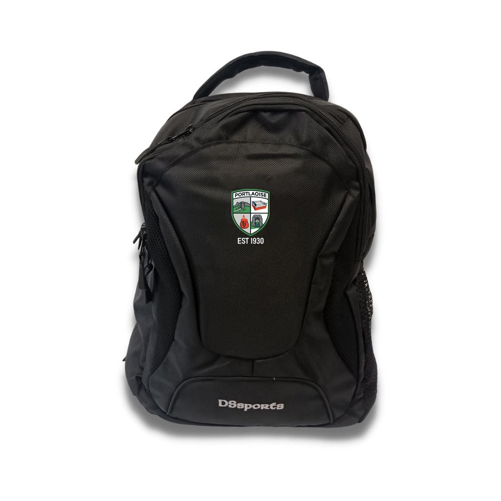 Portlaoise Boxing Club - Backpack Black