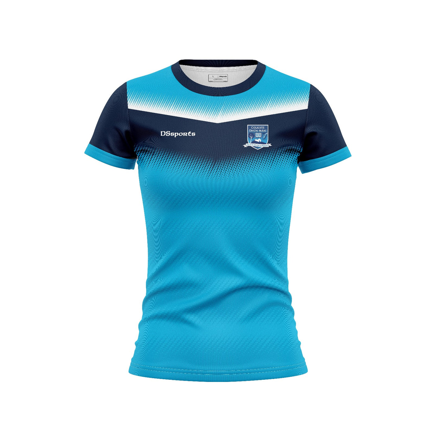 Dunamase College - PE Jersey (Ladies)