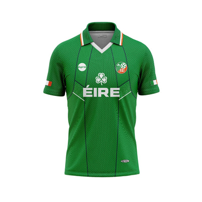 Retro Ireland Jersey - Home