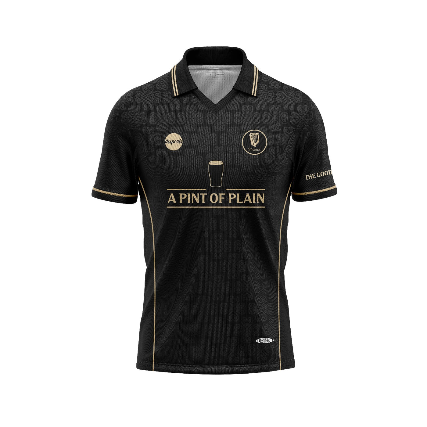 Retro Jersey - Slainte