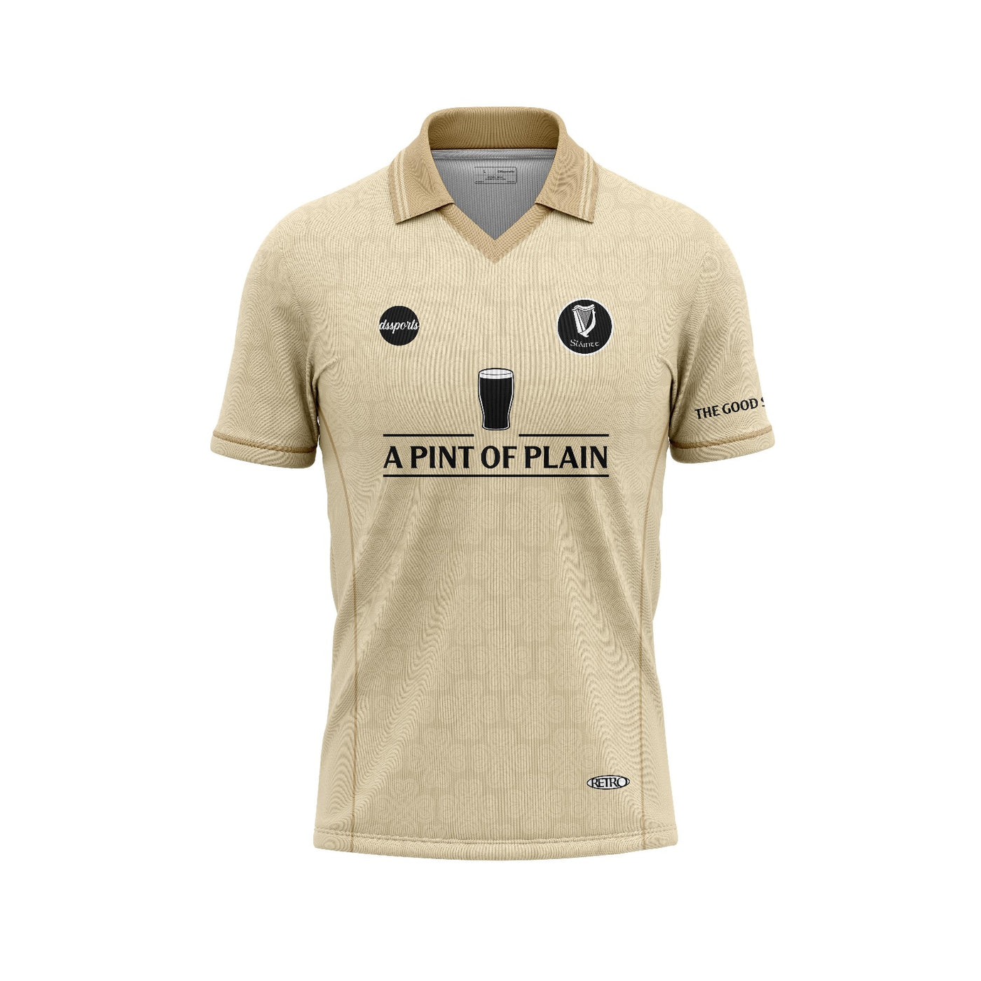 Retro Jersey - Slainte Mo Chara