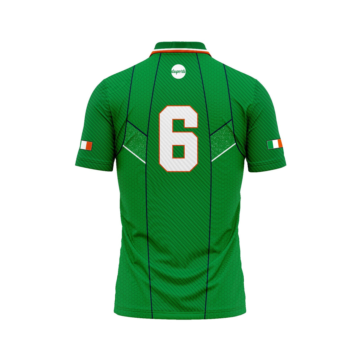 Retro Ireland Jersey - Home