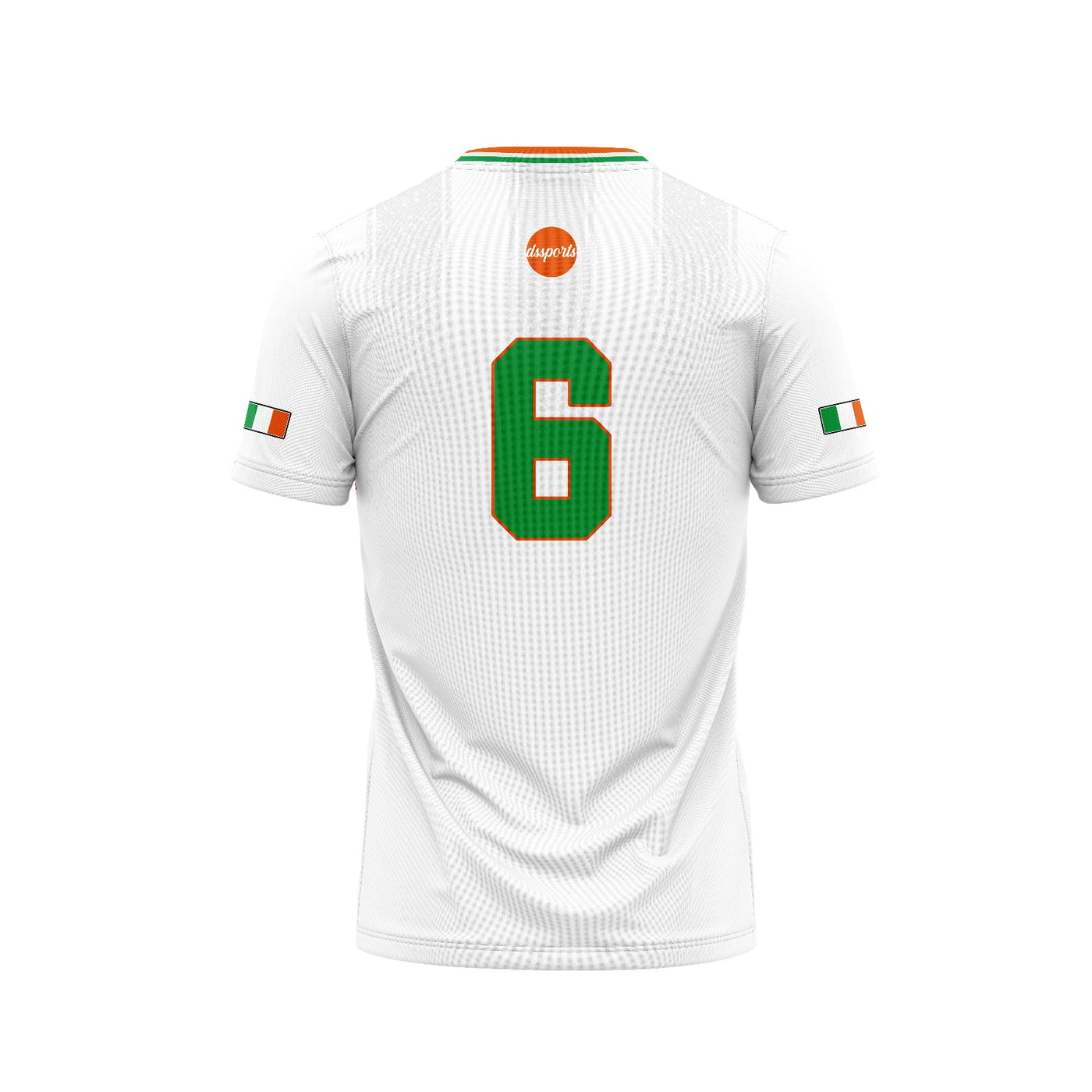 Retro Ireland Jersey - Away