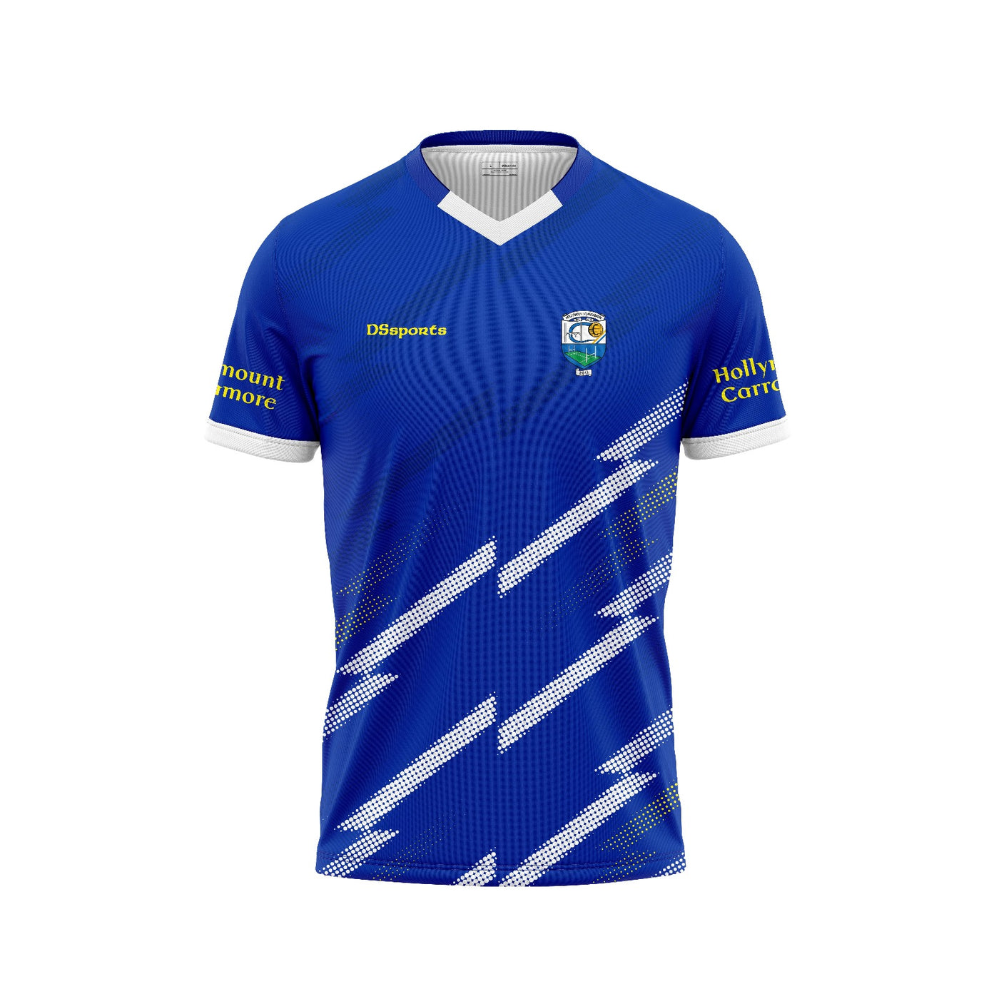 Hollymount / Carramore GAA - Blue Jersey