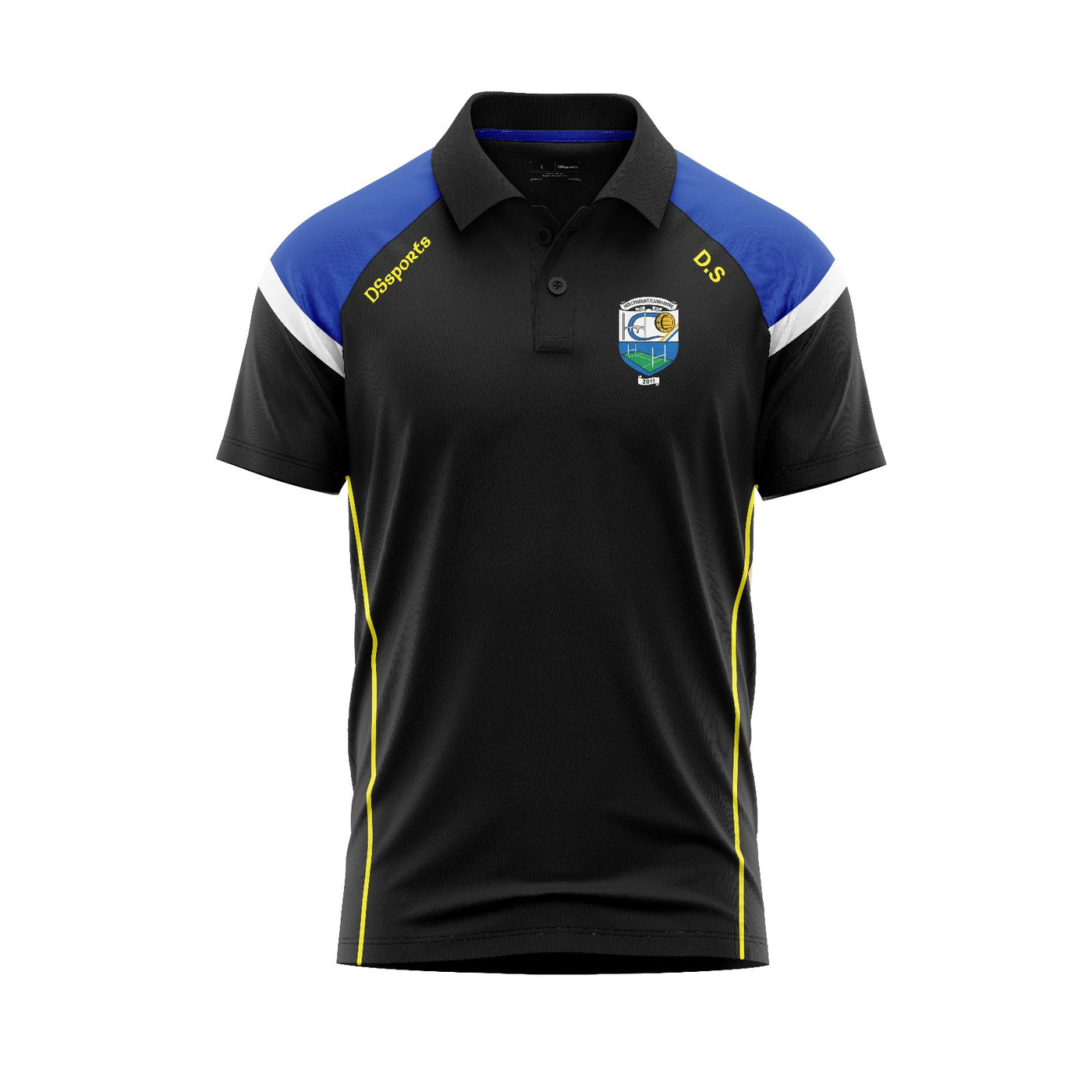 Hollymount / Carramore GAA - Polo Shirt (Coaches)