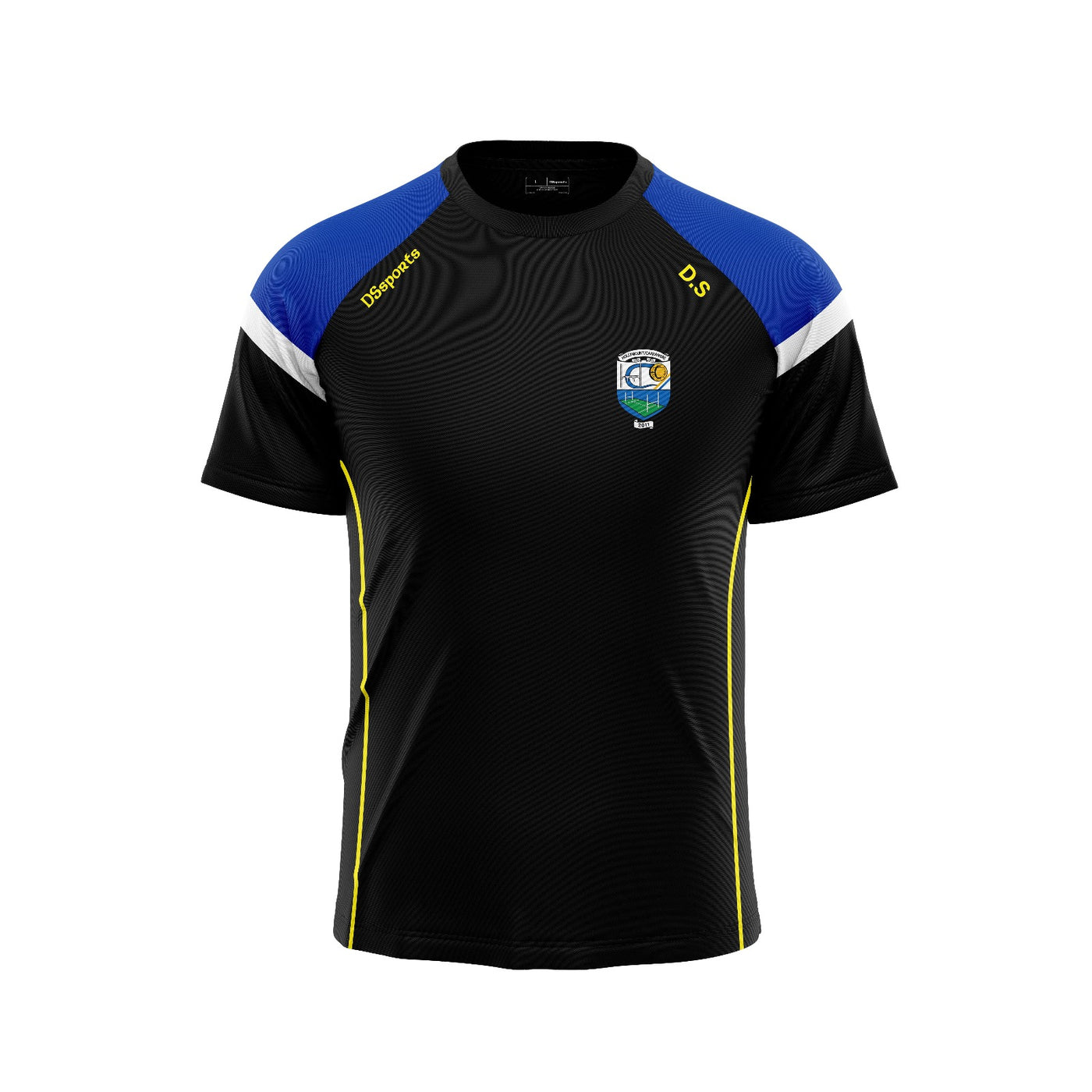 Hollymount / Carramore GAA - Black T-Shirt