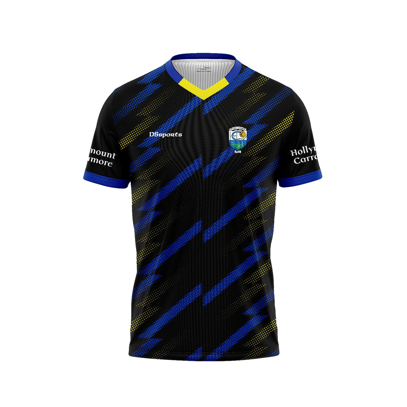 Hollymount / Carramore GAA - Black Jersey