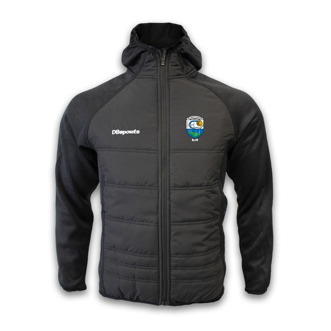 Hollymount / Carramore GAA - Hybrid Jacket (Stock)