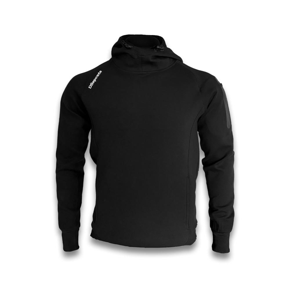 Ace Hoodie - Black