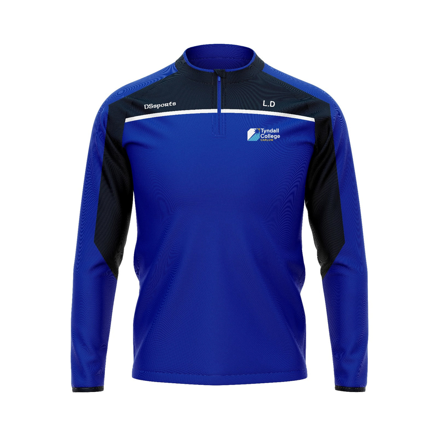 Tyndall College Carlow - Half Zip