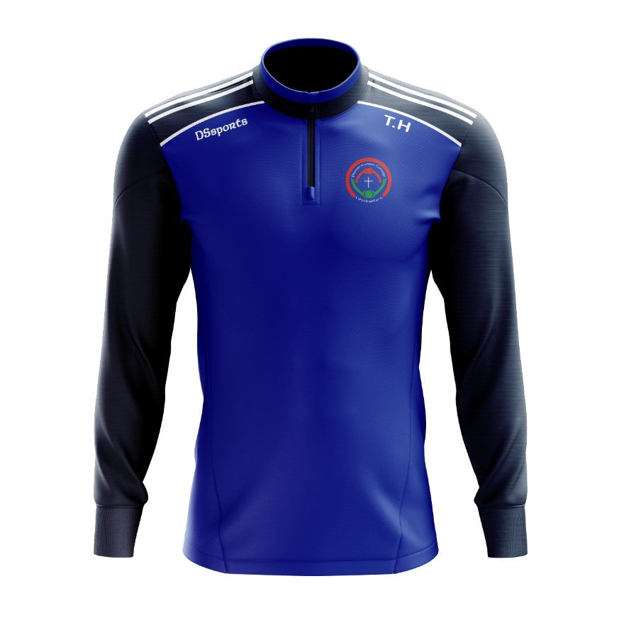 Presentation College Carlow - Half Zip