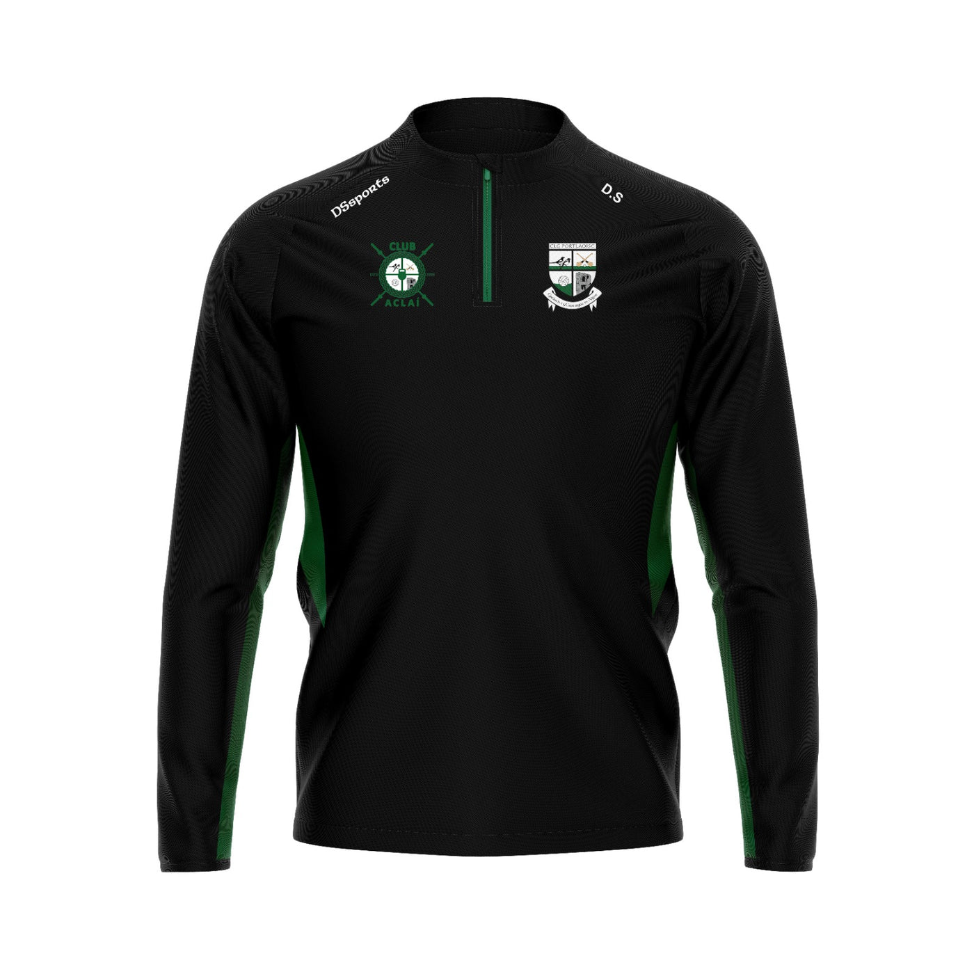 Club Aclaí - Half Zip