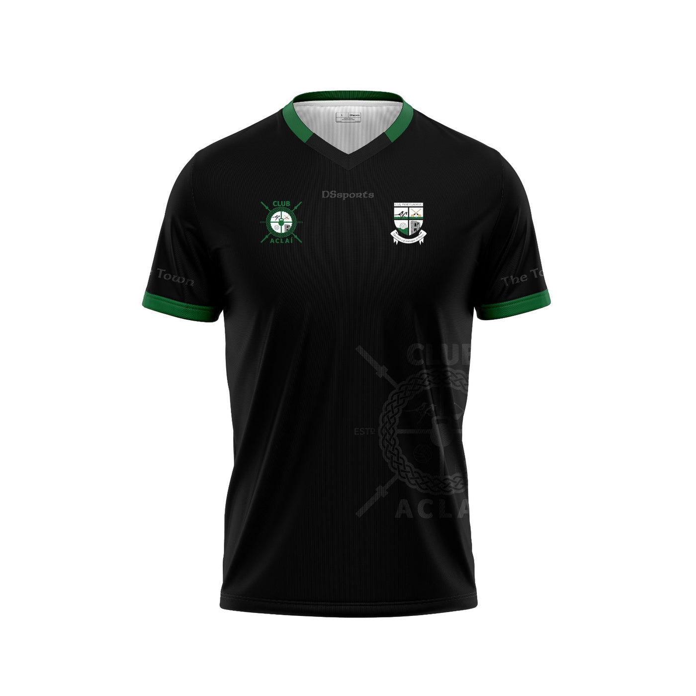Club Aclaí - jersey (Male Fit)