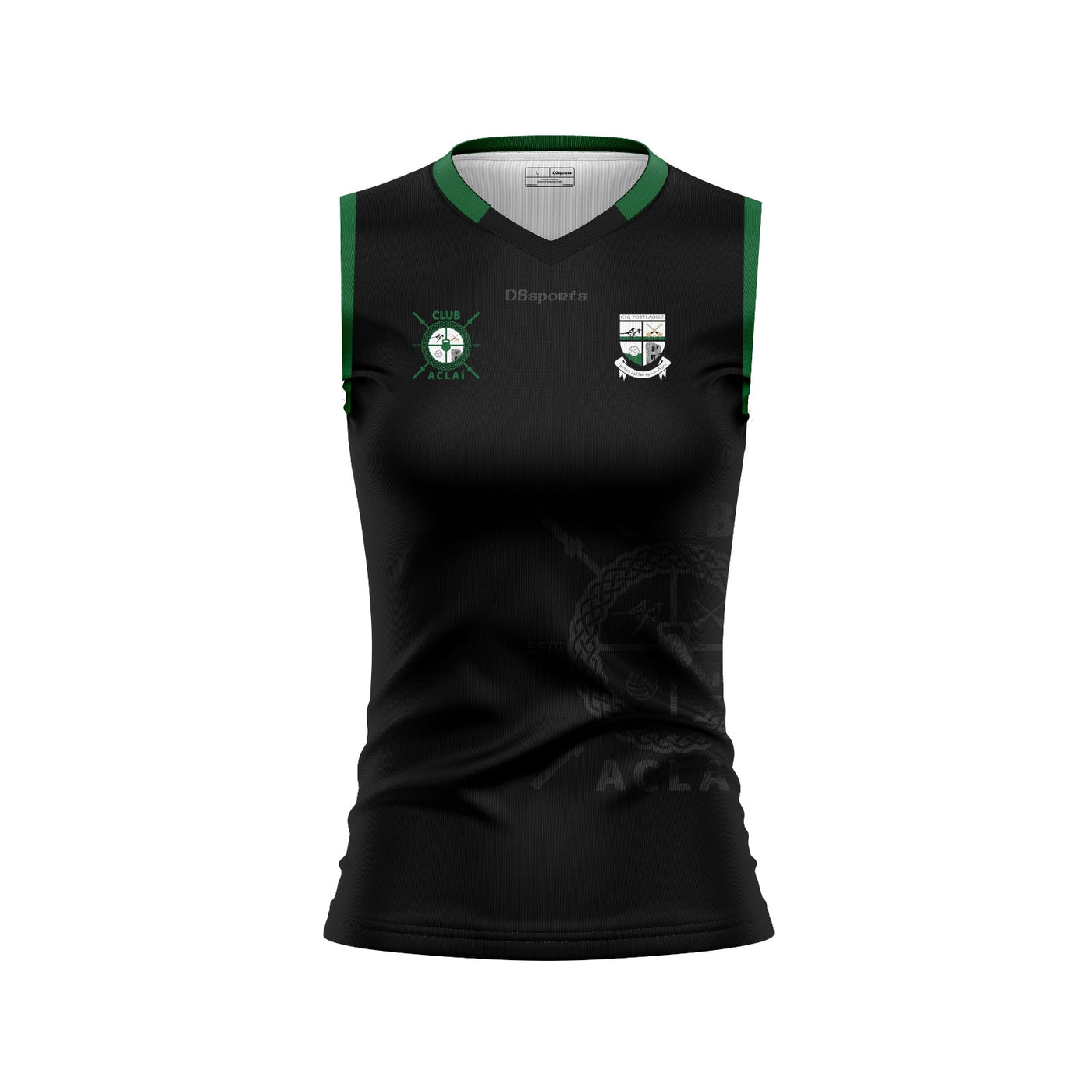 Club Aclaí - Ladies sleeveless jersey