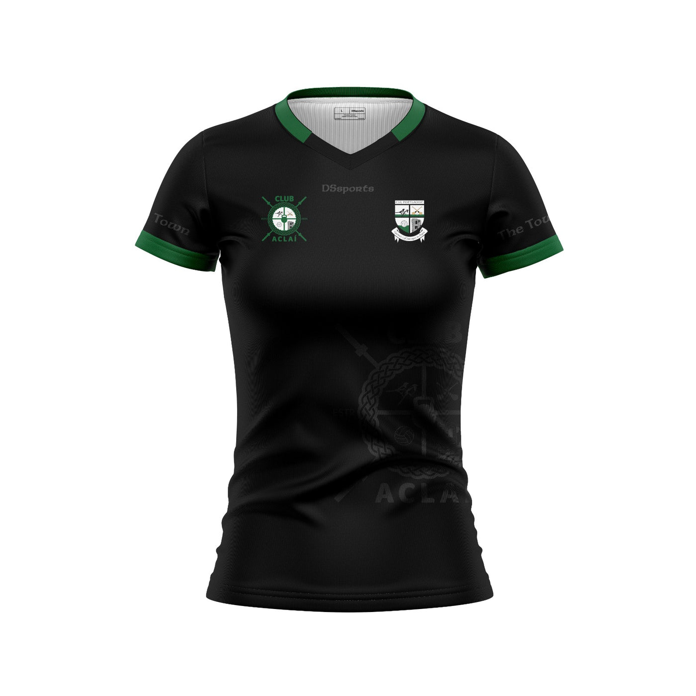 Club Aclaí - Ladies training jersey
