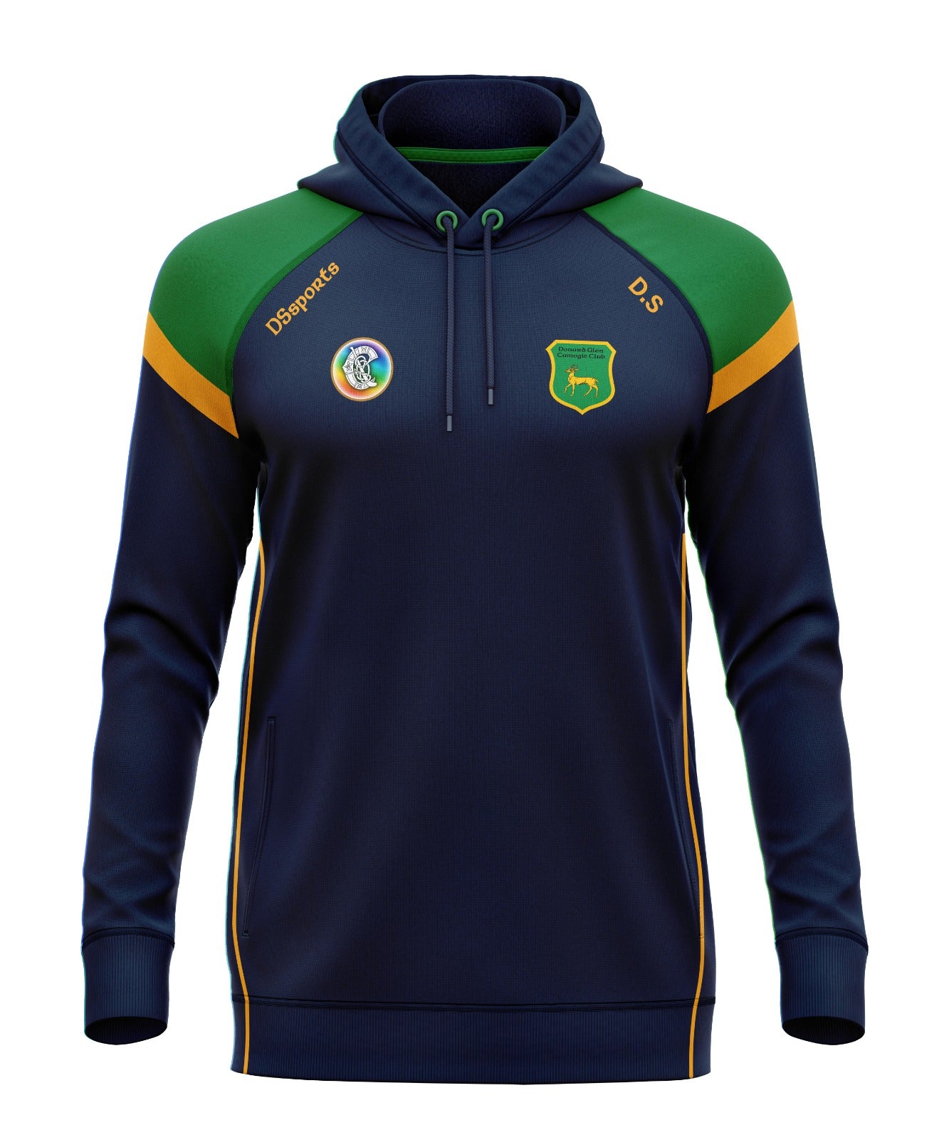 Donard Glen Camogie - Hoodie