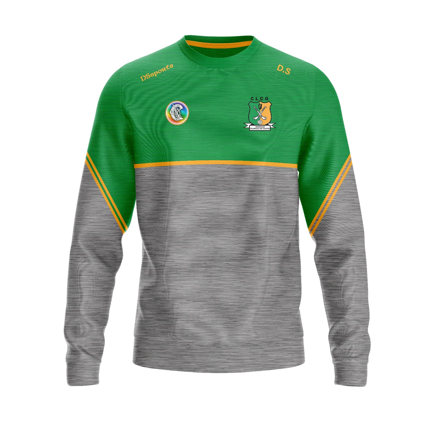 Moyne Templetuohy Camogie - Crew Neck