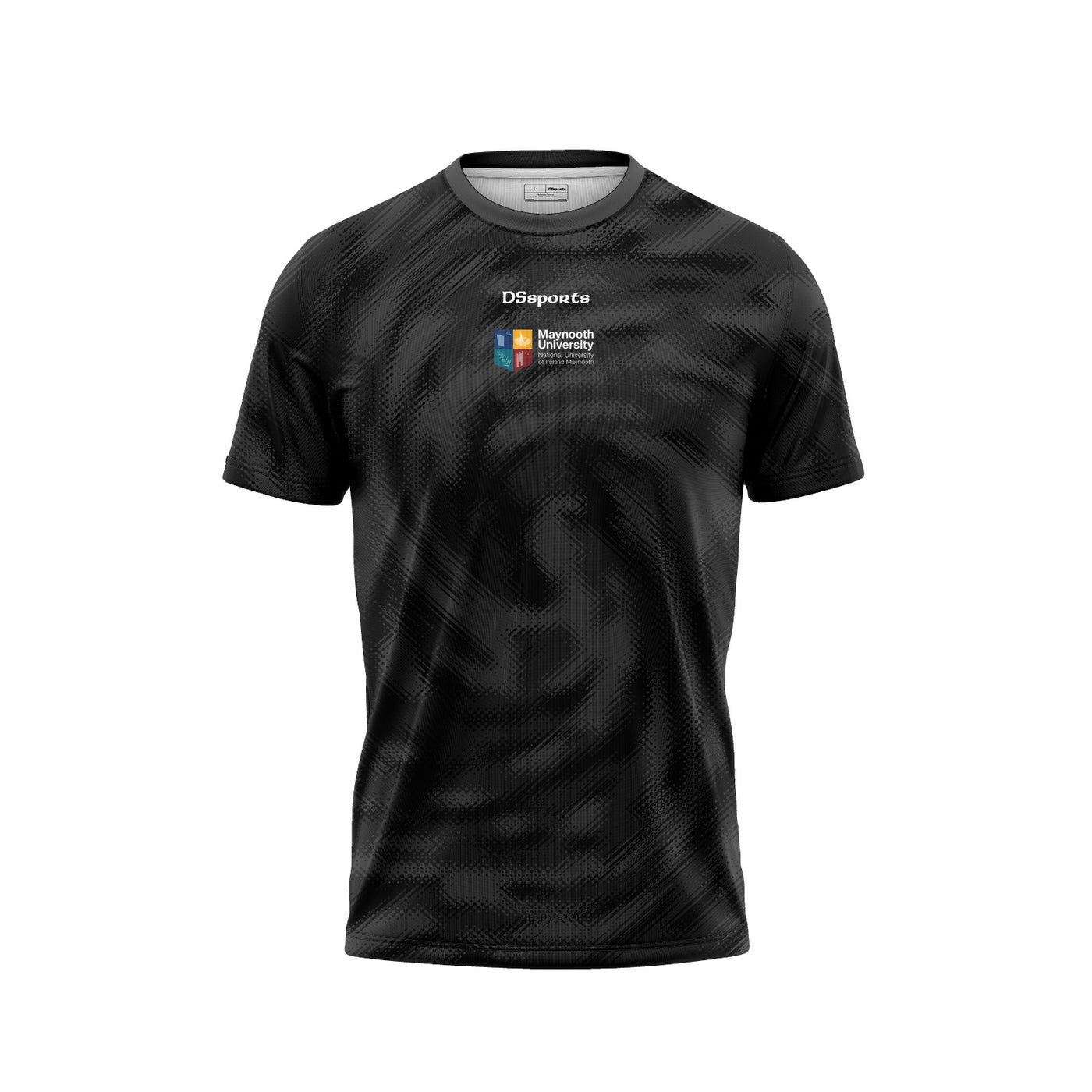 NUIM Soccer - Black training jersey