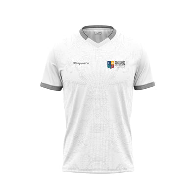 NUIM Soccer - White training jersey