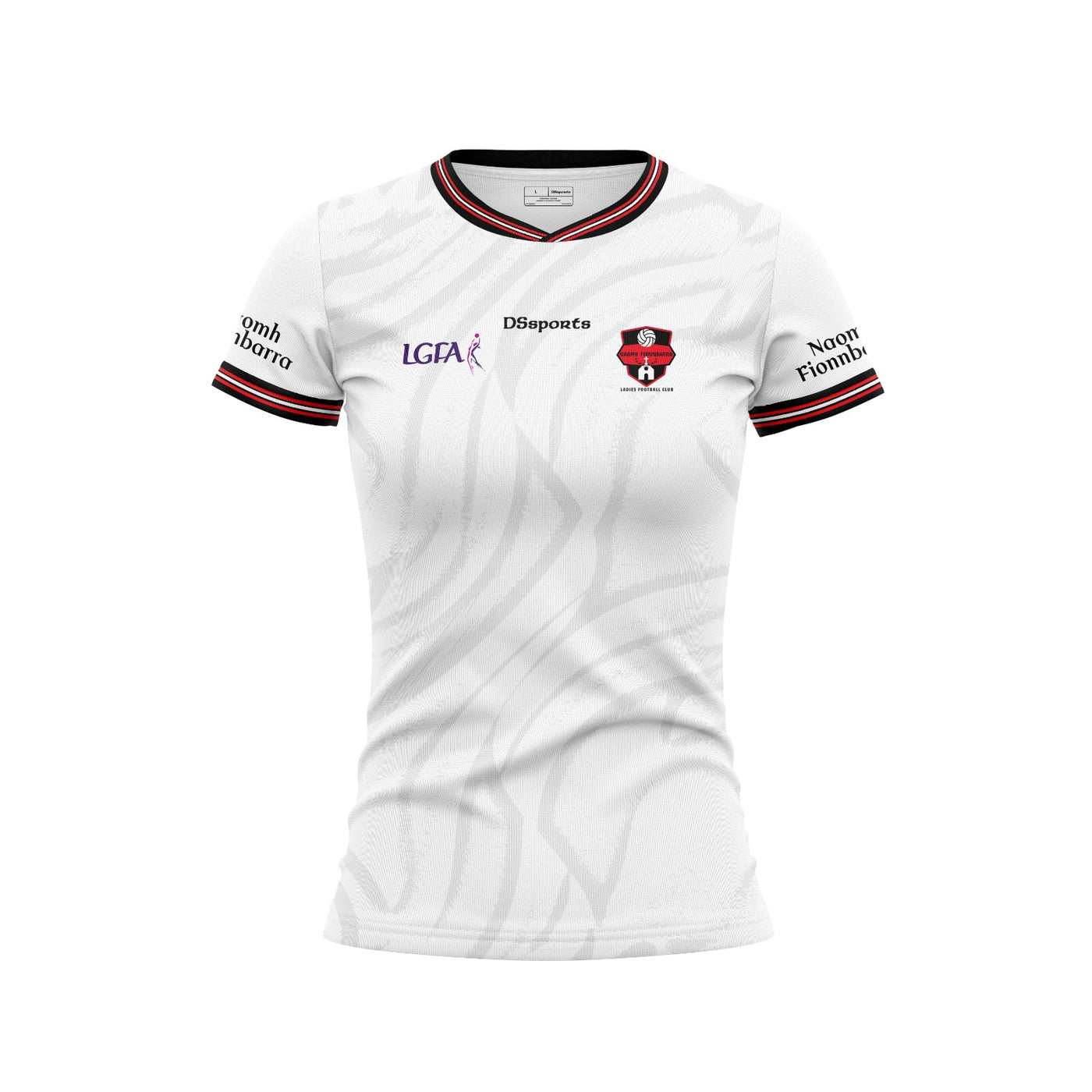Naomh Fionnbarra - White training jersey