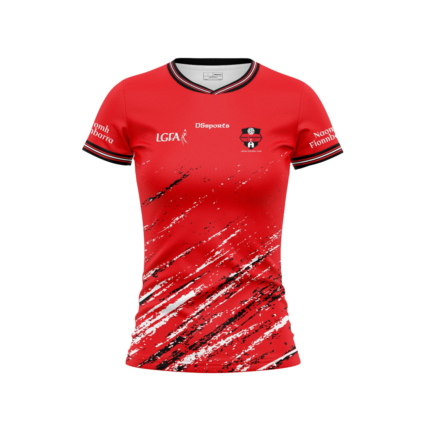 Naomh Fionnbarra - Red training jersey