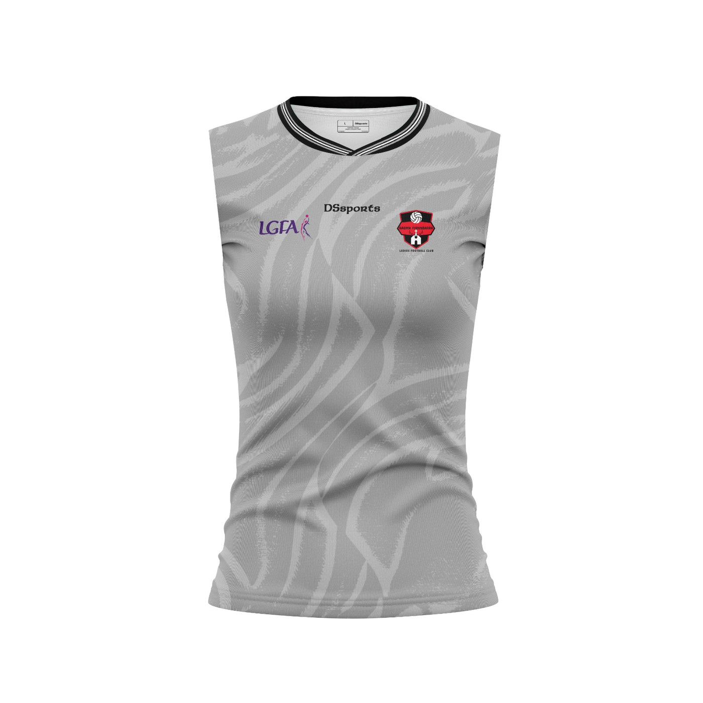 Naomh Fionnbarra - Sleeveless jersey