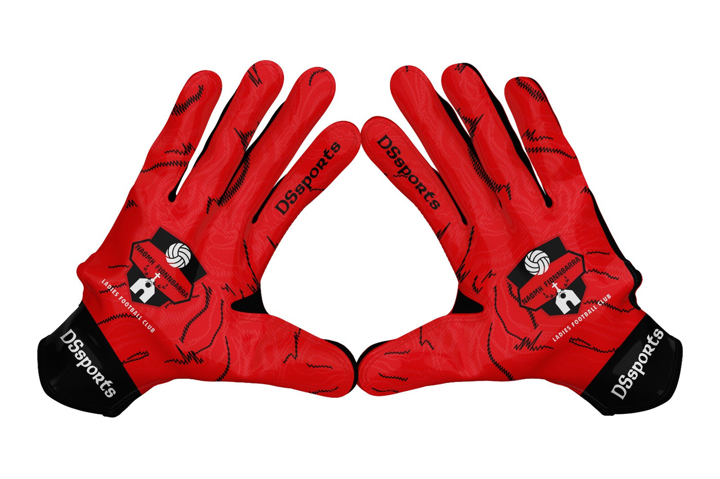 Naomh Fionnbarra - Gloves