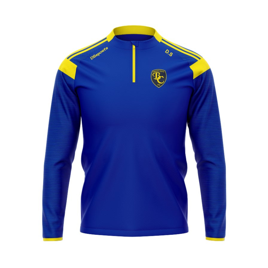Bweeng Celtic FC - Halfzip
