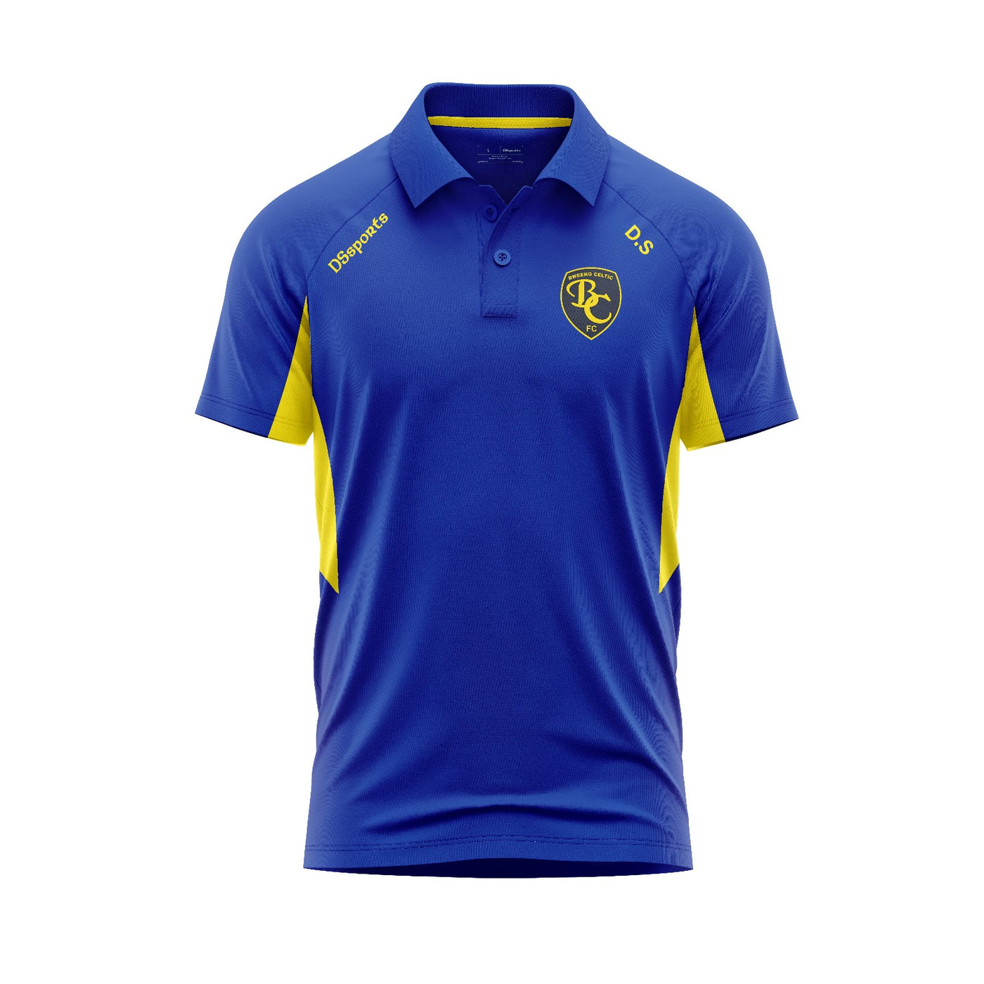 Bweeng Celtic FC - Polo Shirt