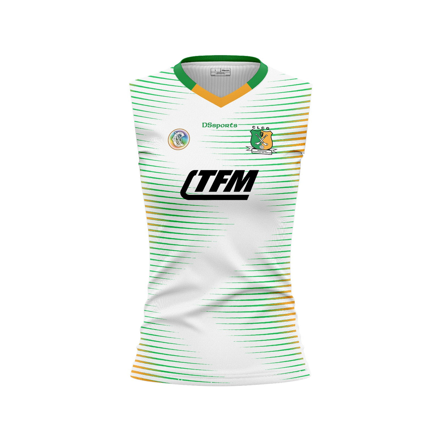 Moyne Templetuohy Camogie - Sleeveless training jersey