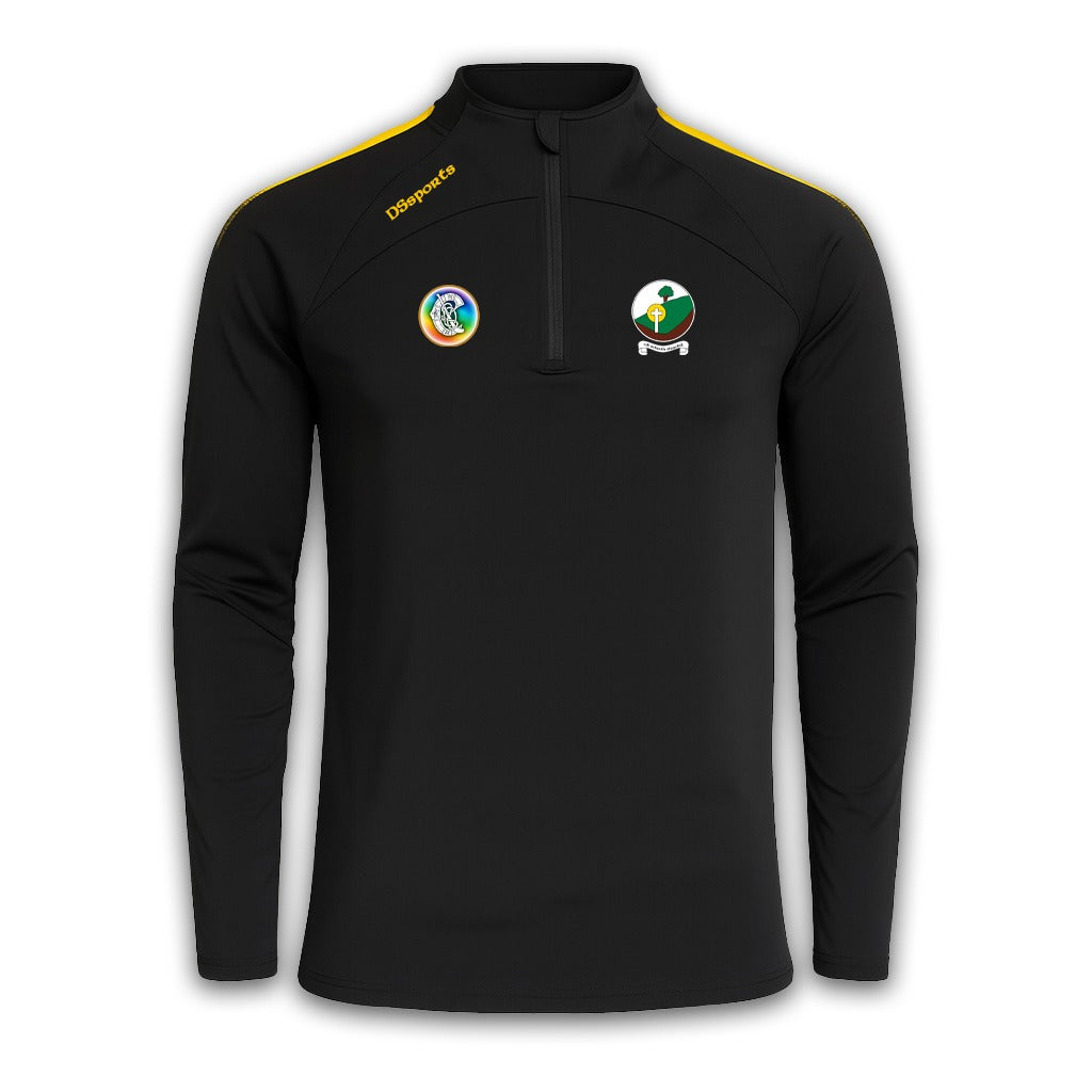 St. Sinchills - Pivot Half Zip (stock)