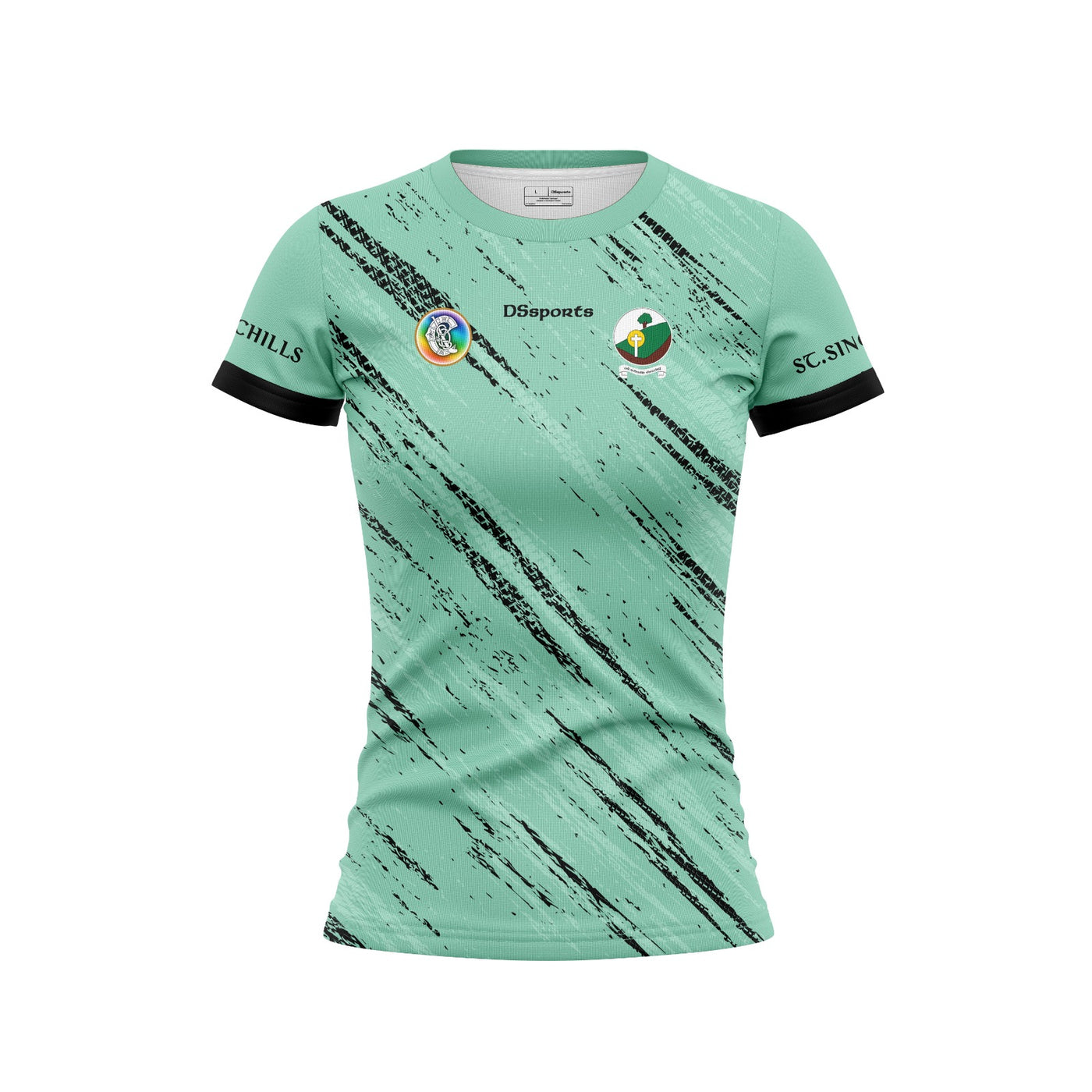 St. Sinchills - Training Jersey (Teal)
