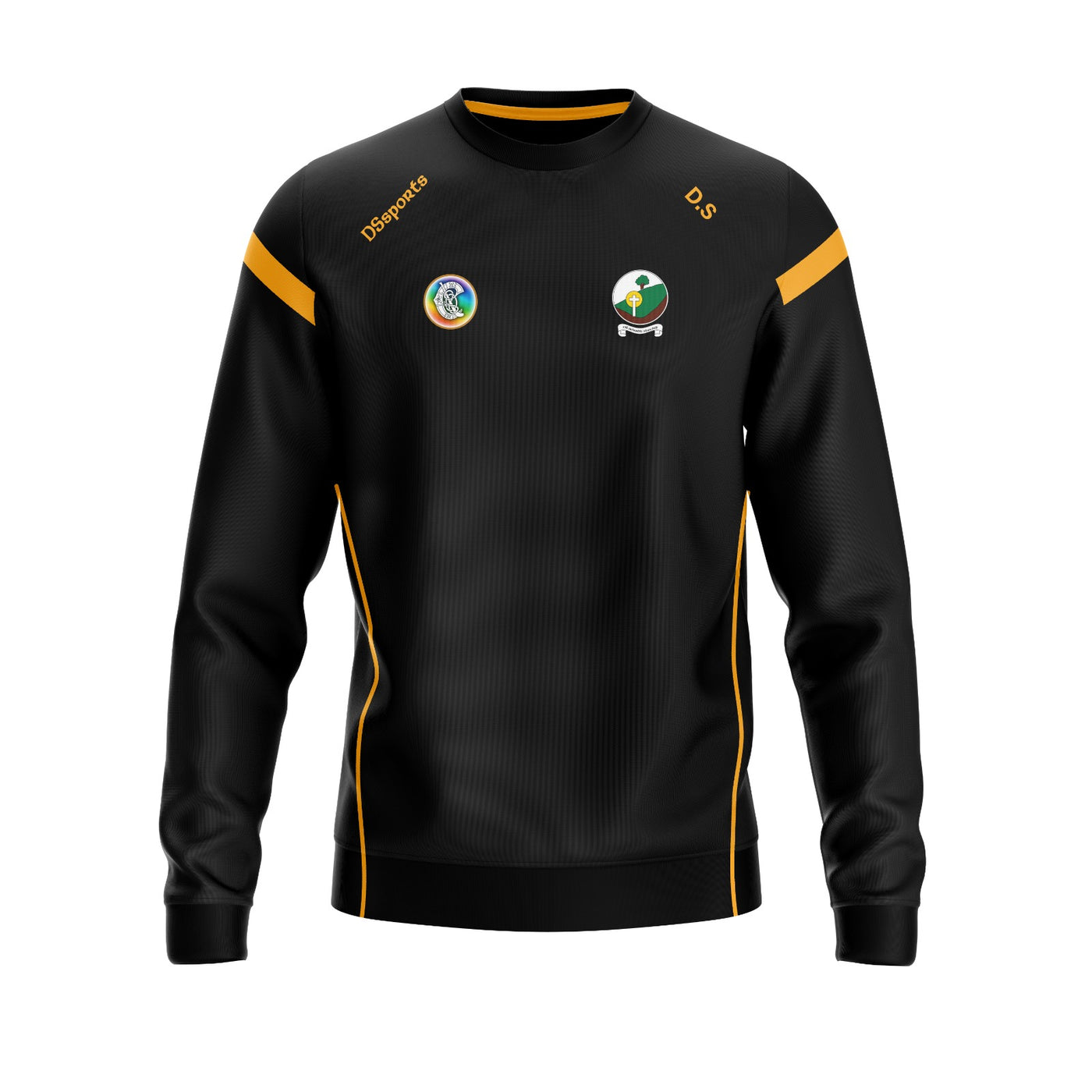 St. Sinchills - Fortis Crew Neck