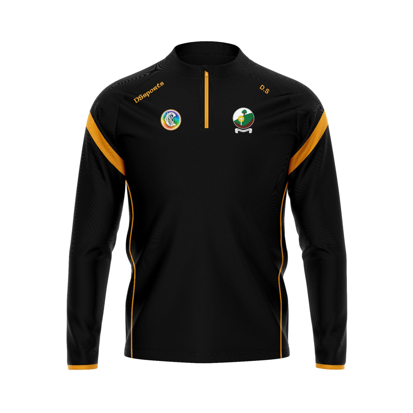 St. Sinchills - Half Zip