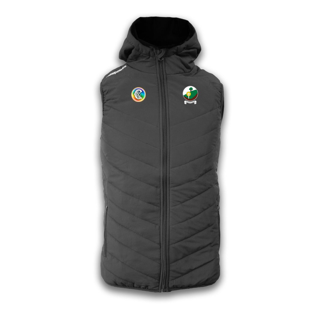 St. Sinchills - Utility Gilet Jacket
