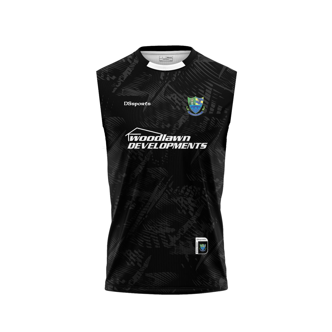 St Patrick's GAA - Sleeveless Jersey