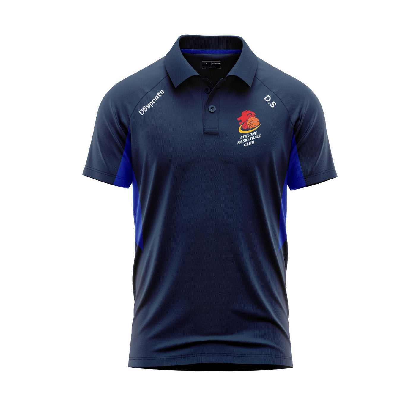 Athlone Basketball Club  - Polo Shirt