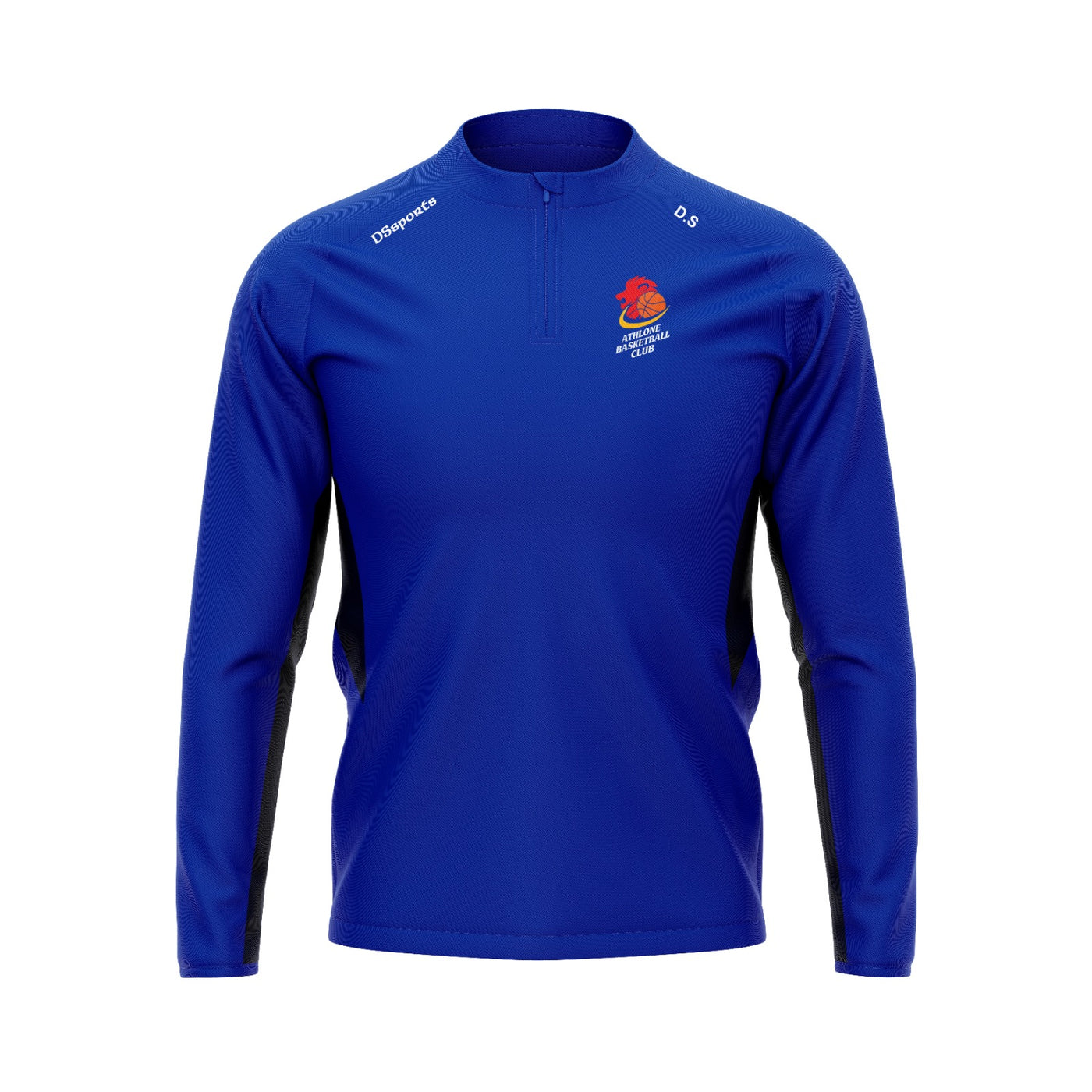Athlone Basketball Club - Half Zip