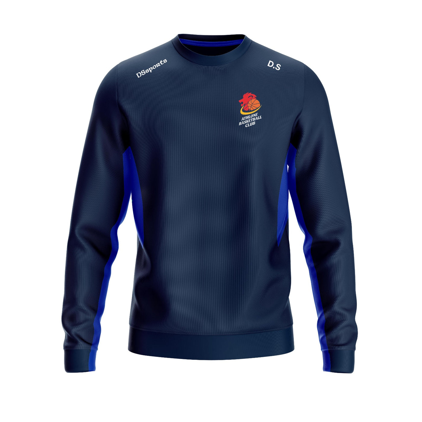 Athlone Basketball Club - Crew neck