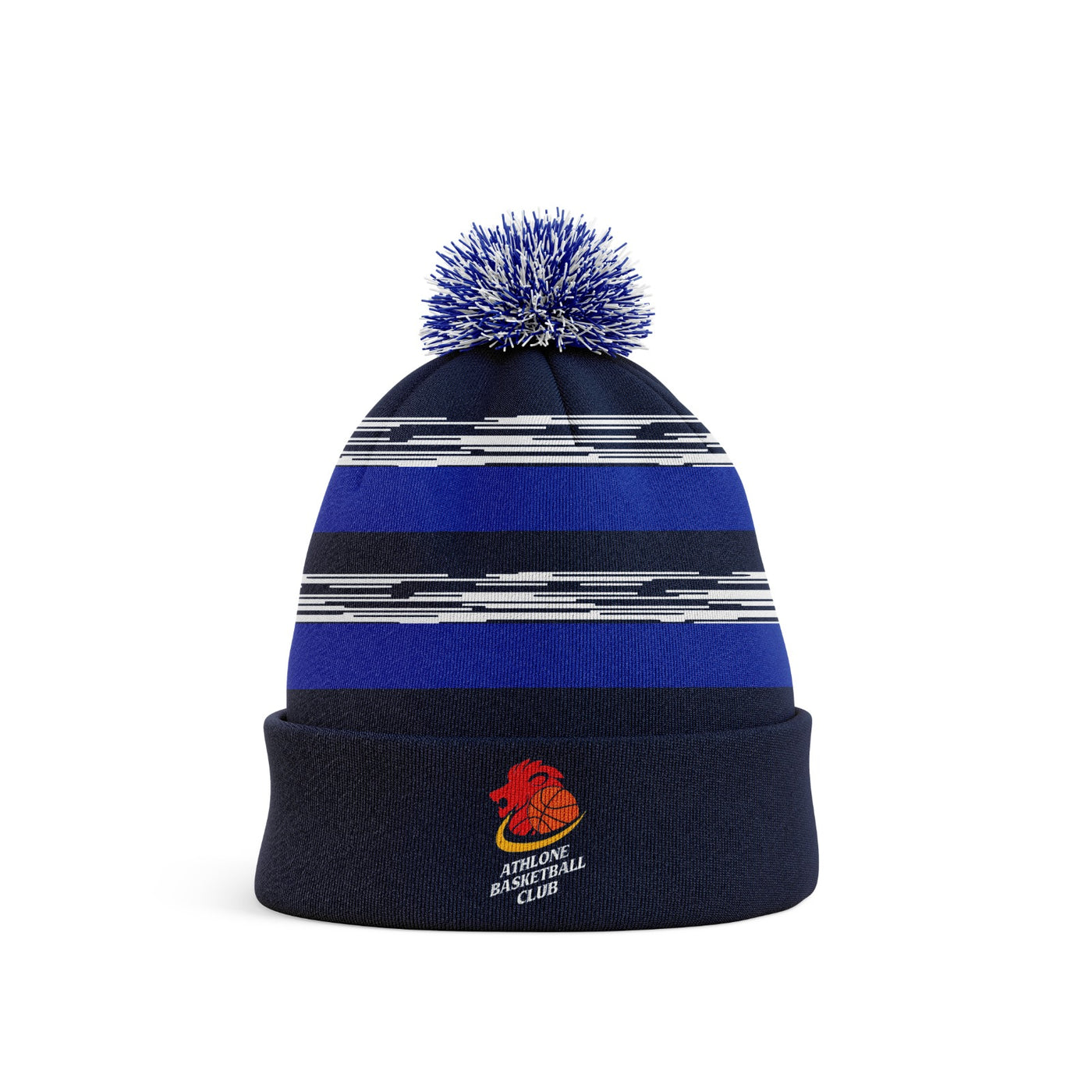 Athlone Basketball Club- Beanie Hat