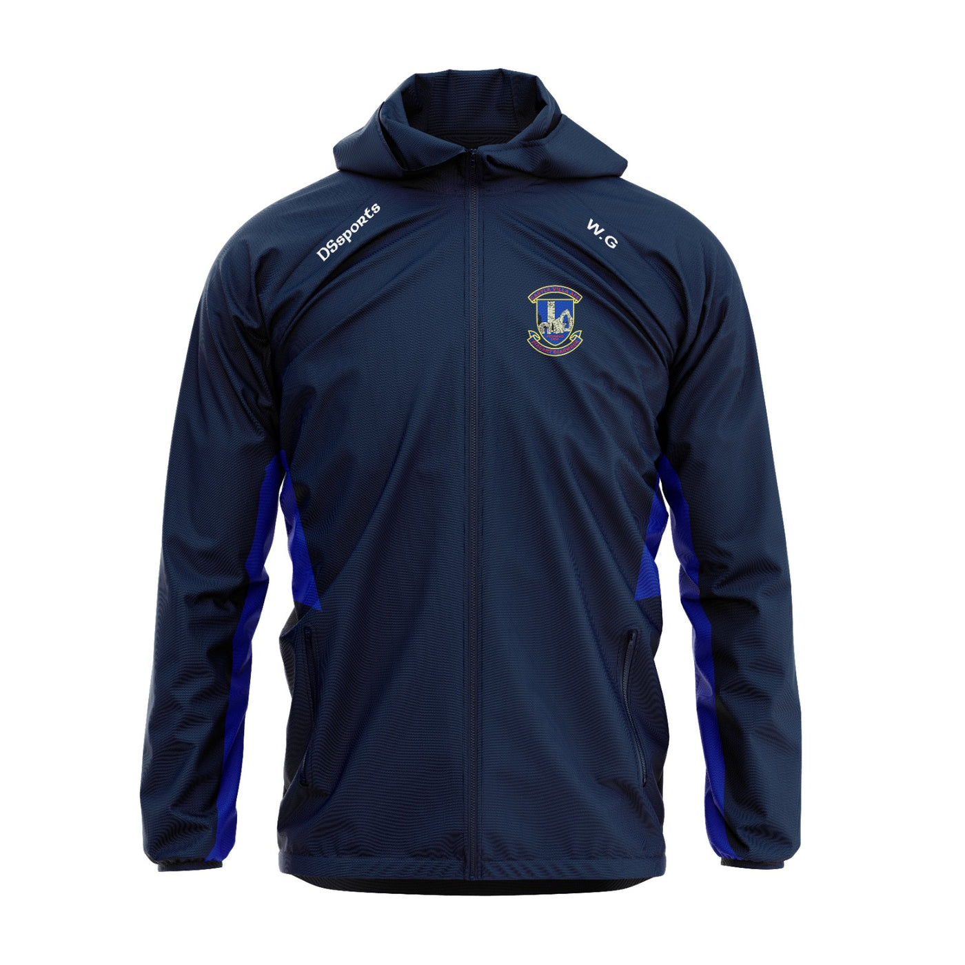 Castle Villa AFC - Element full zip