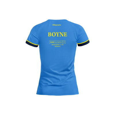 Boyne Badminton - Ladies training jersey